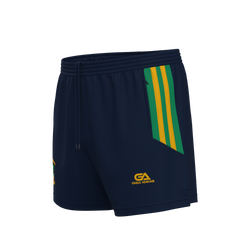 St Michaels Killeen Leisure shorts with zip