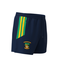 St Michaels Killeen Leisure shorts with zip