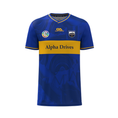 Tipperary Camogie Match Jersey Mens Fit 2025