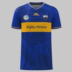 Tipperary Camogie Match Jersey Mens Fit 2025