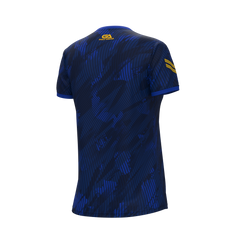 Kids Tipperary Camogie Training Jersey Navy Royal