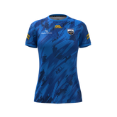 Kids Tipperary Camogie Training Jersey Royal