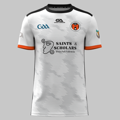 Valencia GAA Match Jersey