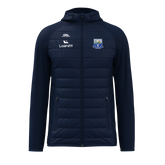 Waterford Camogie Kids Navy Hooded Hybrid