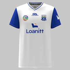 Kids Waterford Camogie 2025 Match Jersey