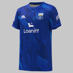 Kids Waterford Camogie Royal Training Jersey