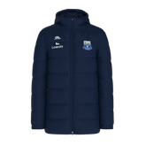 Waterford Camogie Kids Navy Padded Parka