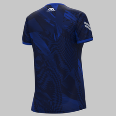 Waterford Camogie Training Jersey Ladies Fit Navy