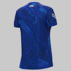 Waterford Camogie Training Jersey Ladies Fit Royal