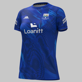 Waterford Camogie Training Jersey Ladies Fit Royal