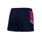 Kids Waterford Camogie Custom Printed Training Shorts