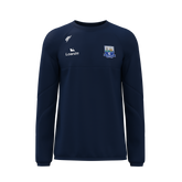 Waterford Camogie Kids Windbreaker Navy