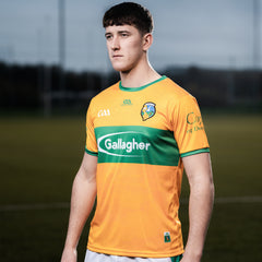 Leitrim GAA Away Jersey 2025