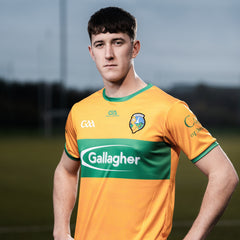Leitrim GAA Away Jersey 2025