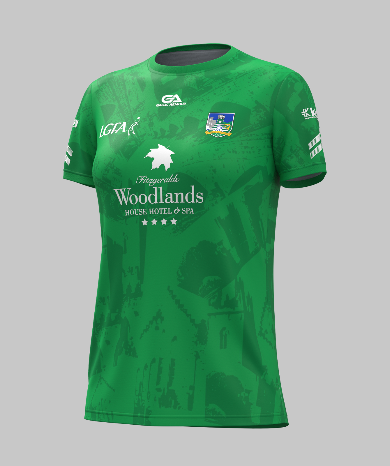 Sporting Limerick Gaa Jersey Limerick Jersey 2018 Gaa Jersey O