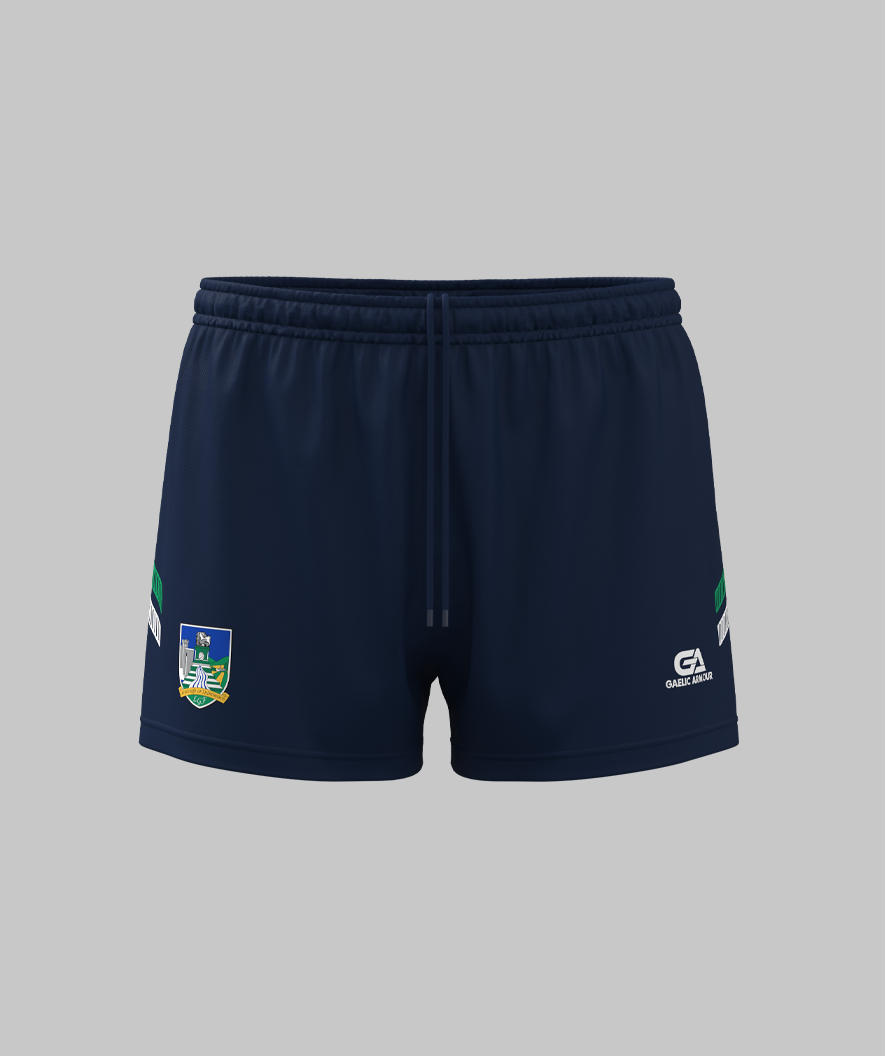 Kids Limerick LGFA Printed Match Shorts