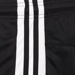 Kids GAA Official Match Shorts Black White