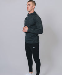 Core Performance Black Hoodie