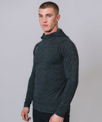Core Performance Black Hoodie