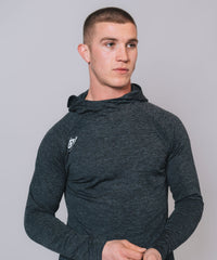 Core Performance Black Hoodie