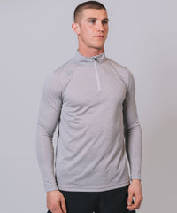 Flex Grey Midlayer
