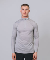 Flex Grey Midlayer