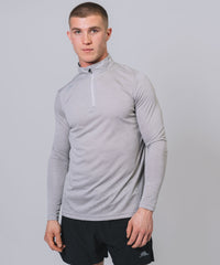Flex Grey Midlayer