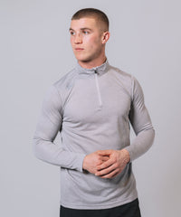 Flex Grey Midlayer