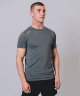 Flex Grey Marl Tee