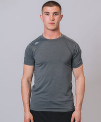 Flex Grey Marl Tee