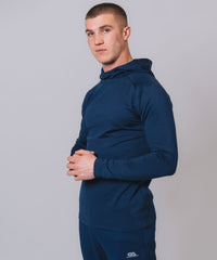 Core Performance Navy Hoodie