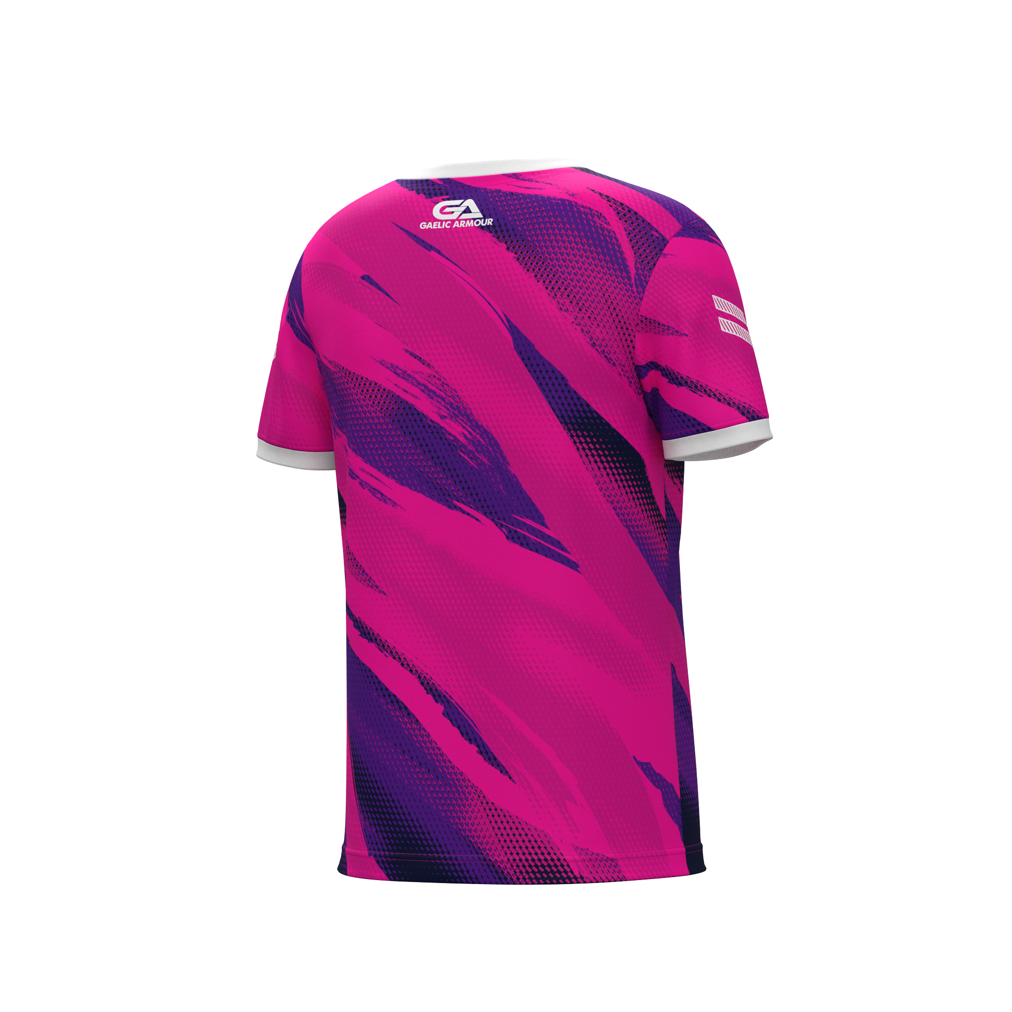 Pink Purple Kids Training jersey 2501