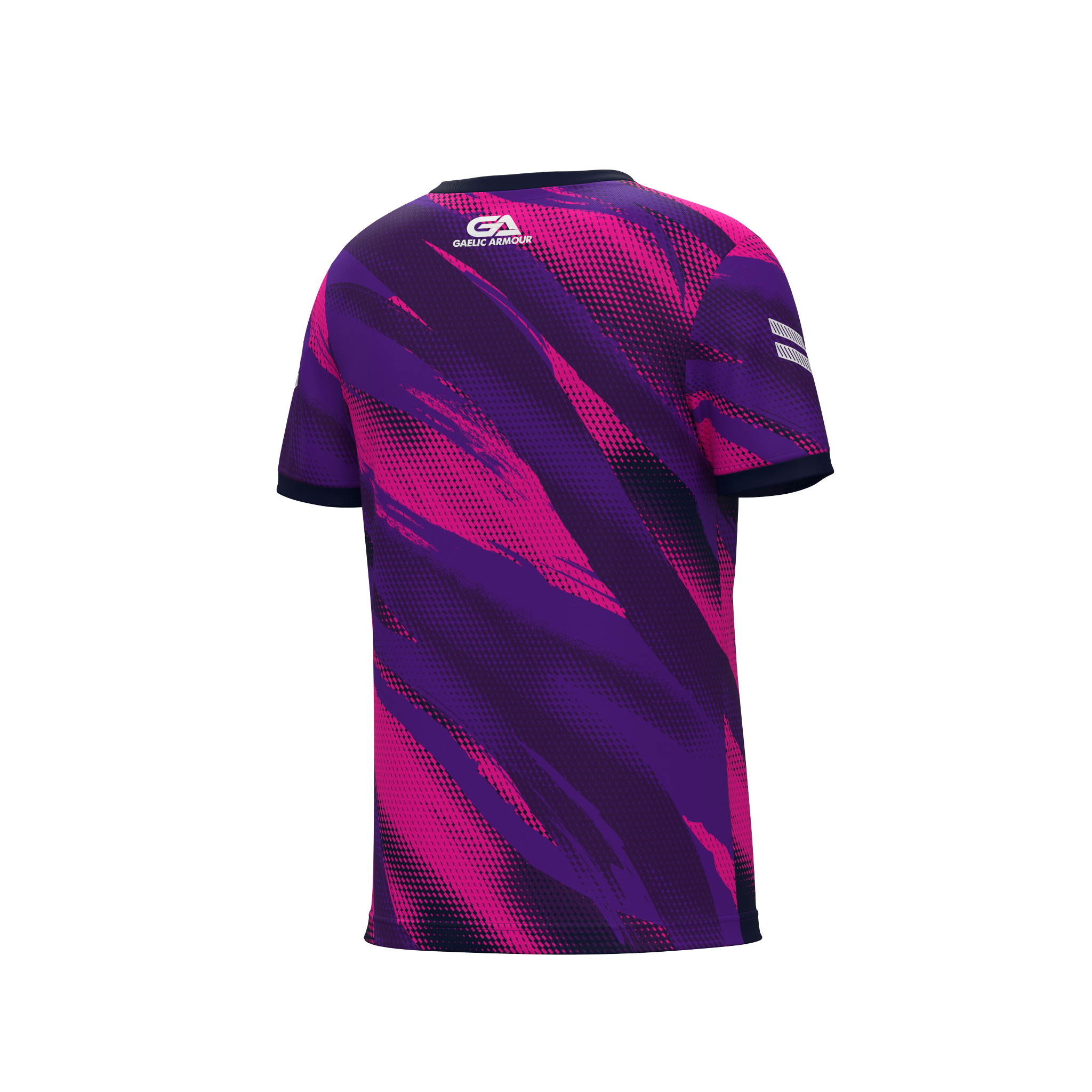 Purple Pink Adults Training Jersey 2502