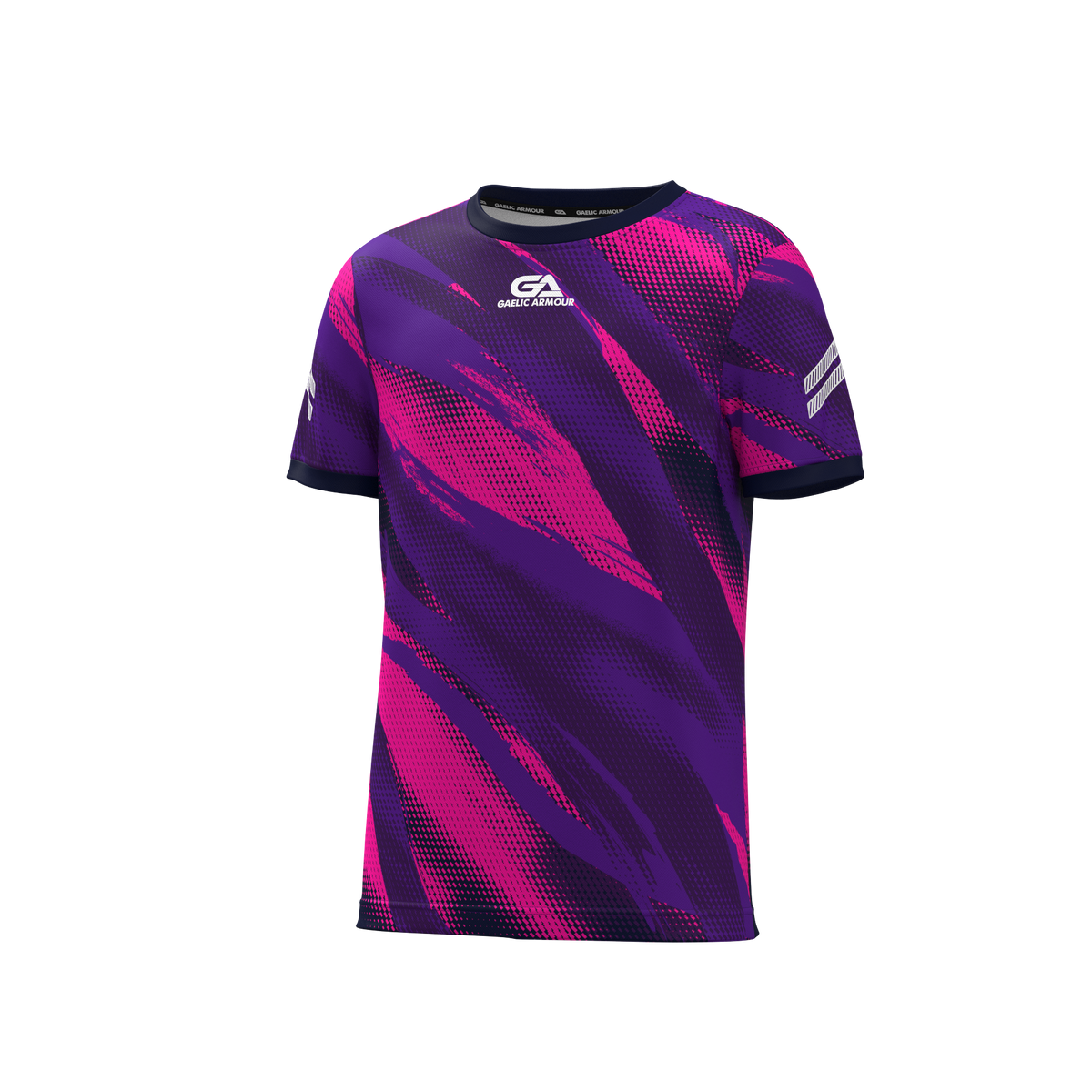 Purple Pink Adults Training Jersey 2502