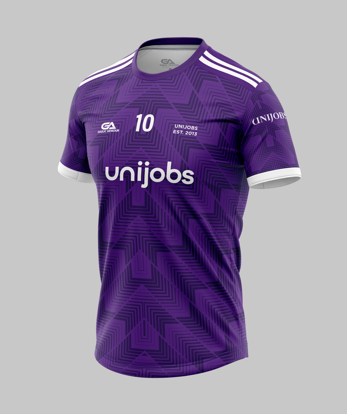Unijobs Kids Match Jersey