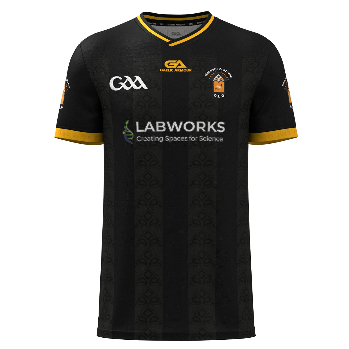 Abbeydorney GAA 2026 kids Goalkeeper Match Jersey