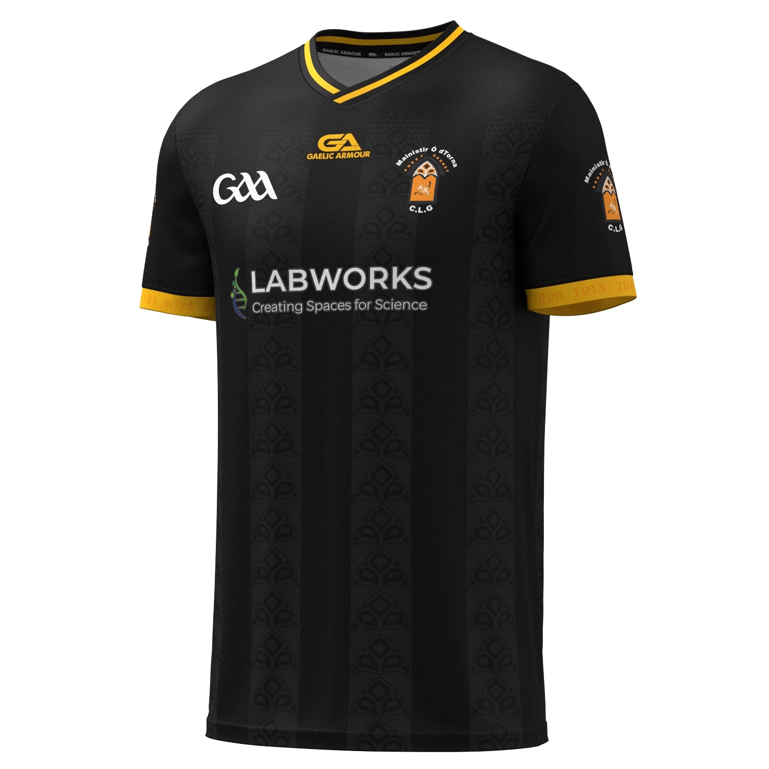 Abbeydorney GAA 2026 Goalkeeper Match Jersey