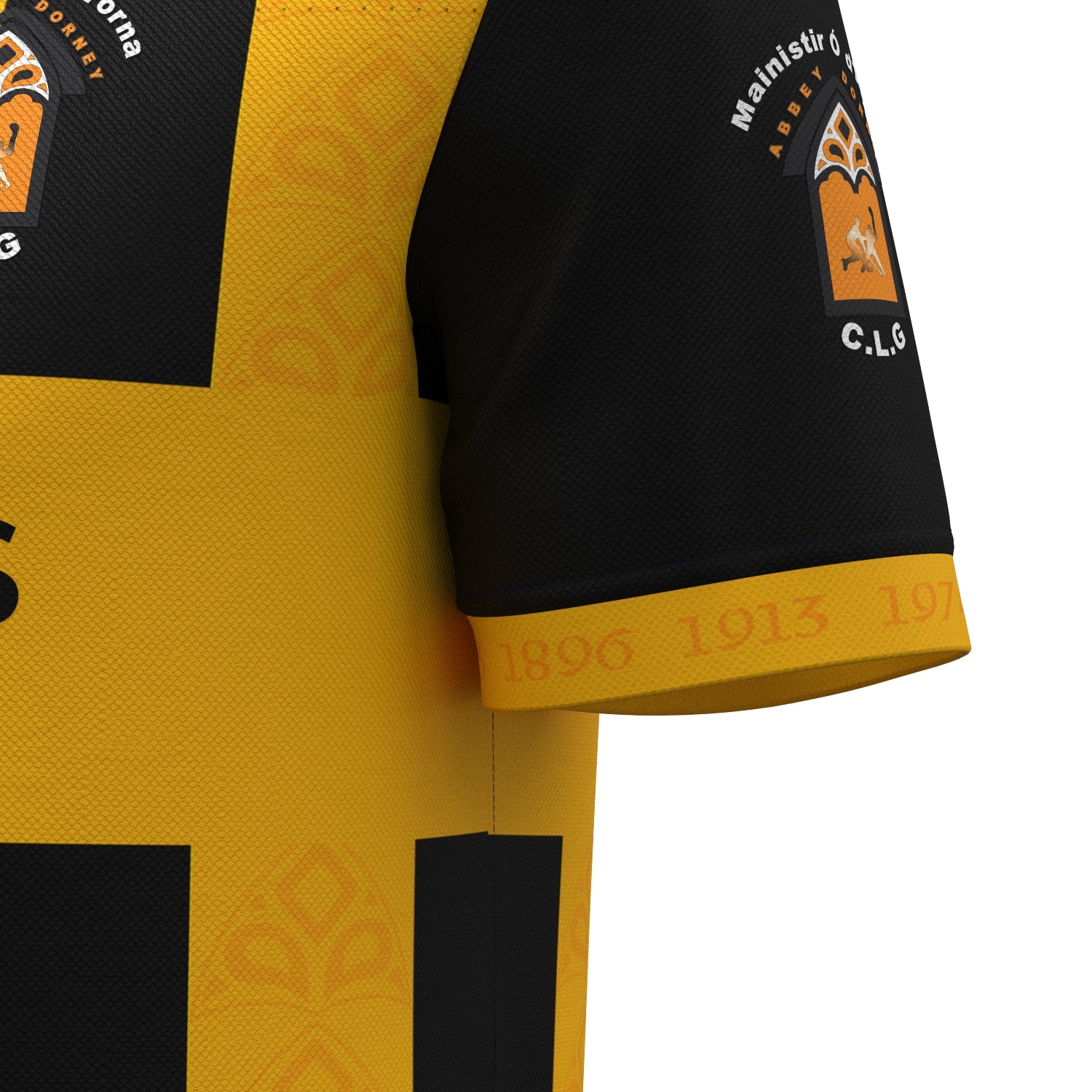 Abbeydorney GAA 2026 Match Jersey