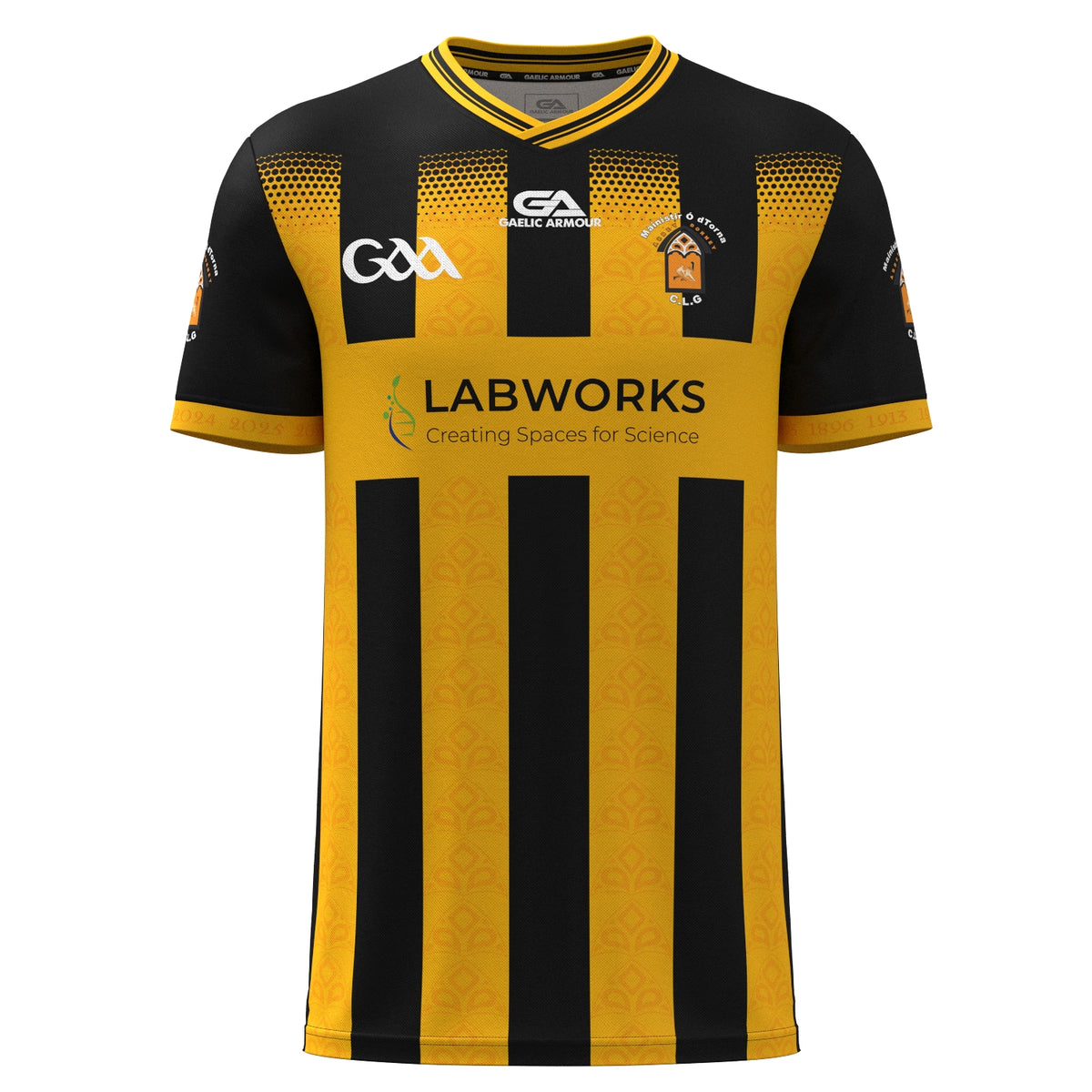 Abbeydorney GAA 2026 kids Match Jersey