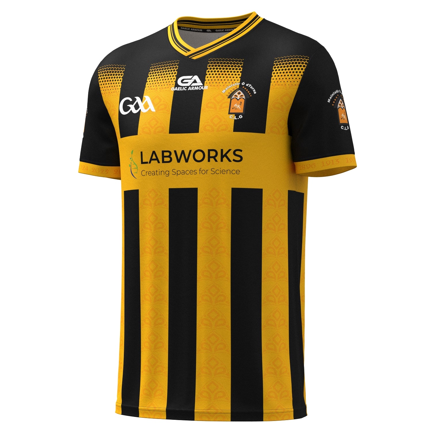Abbeydorney GAA 2026 kids Match Jersey