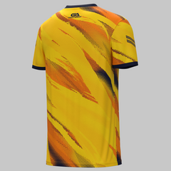 Amber Orange Adults Training Jersey 2503