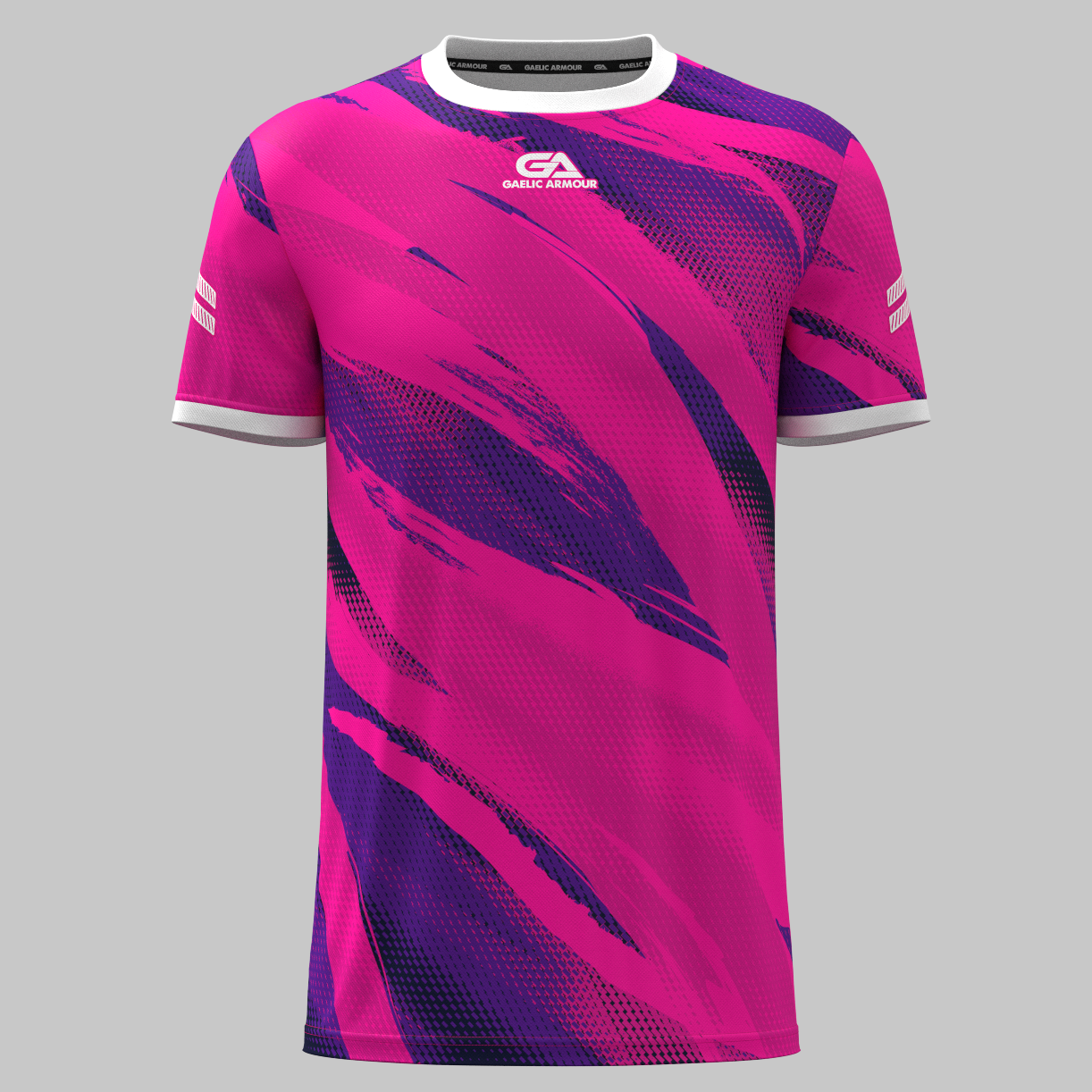 Pink Purple Adults Training Jersey 2501