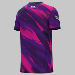 Purple Pink Adults Training Jersey 2502