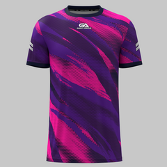 Purple Pink Adults Training Jersey 2502