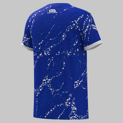 Ballina Camogie Kids Royal Blue Training Jersey