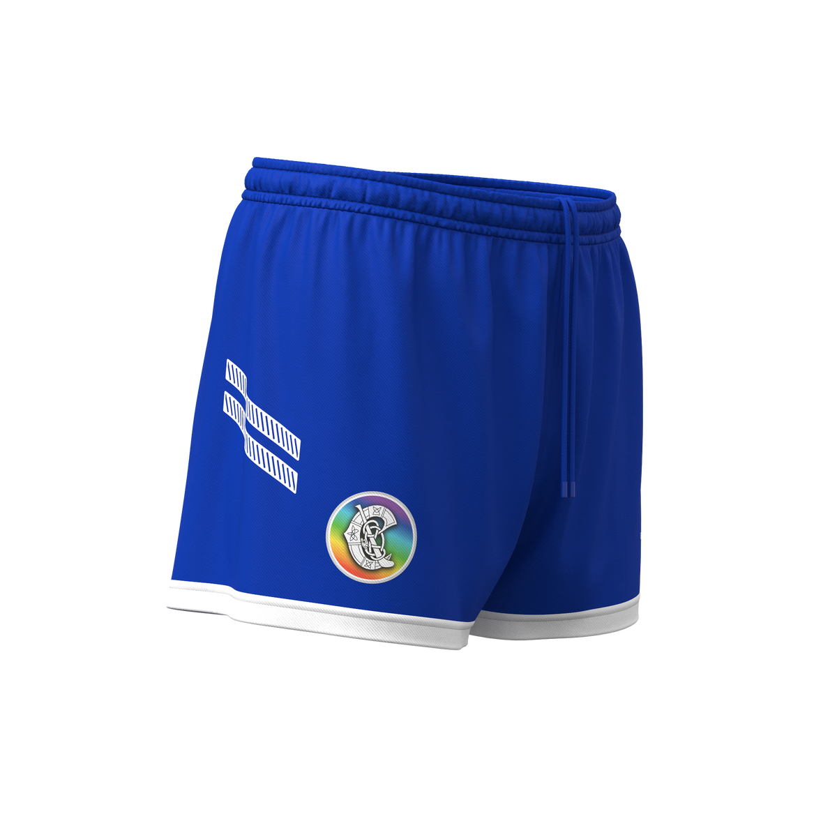 Ballina Camogie Match Shorts
