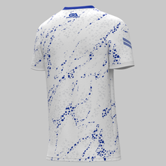 Ballina Camogie Adult white Training Jersey