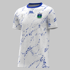 Ballina Camogie Adult white Training Jersey