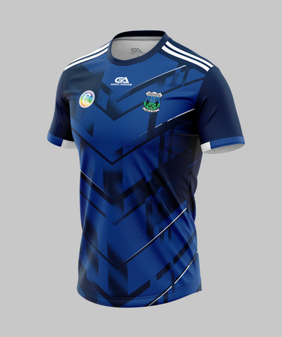 Ballina Camogie Kids Training Jersey