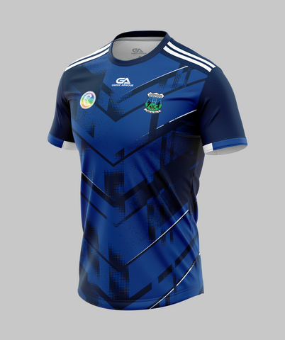Ballina Camogie Kids Training Jersey